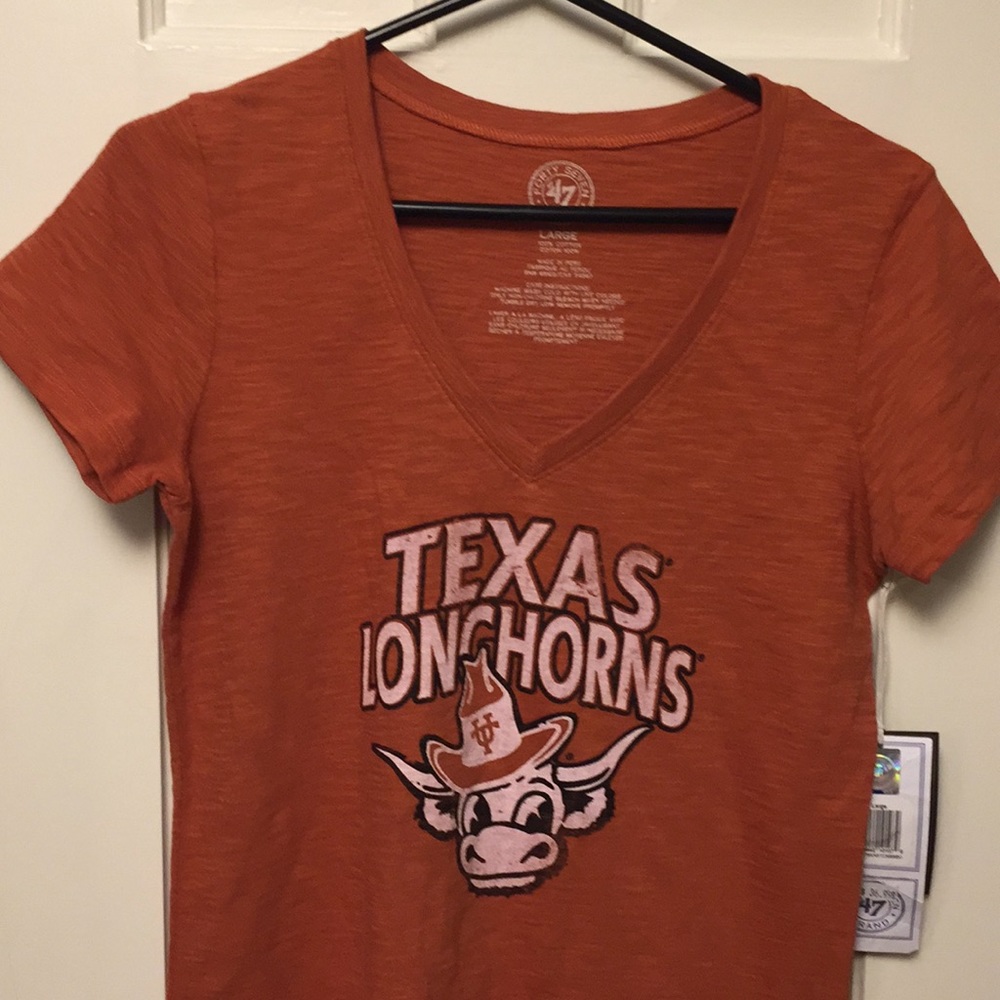 Texas Longhorns women’s t shirt